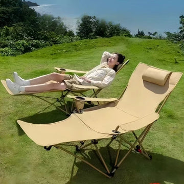 Outdoor Camping Folding Beach Chair