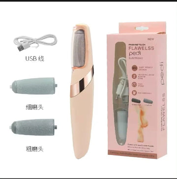 Rechargeable Electric Foot Callus Remover