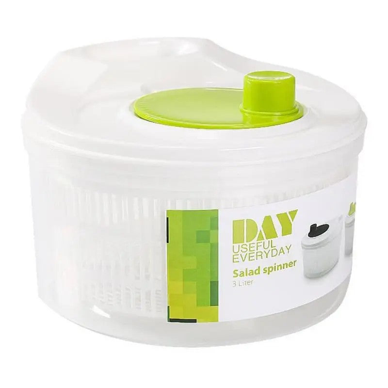 Greens Washer and Salad Spinner