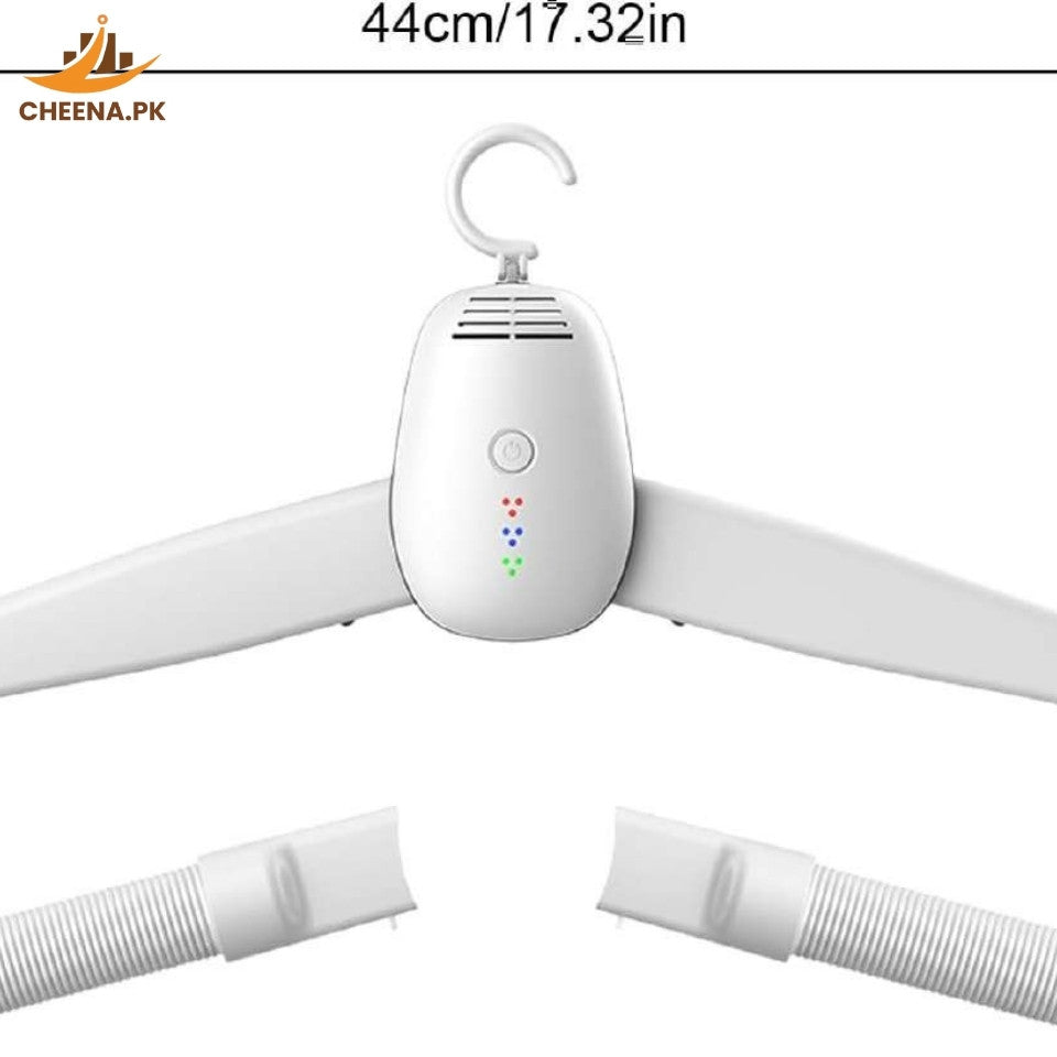 Multi-Functional Folding Dryer Hanger