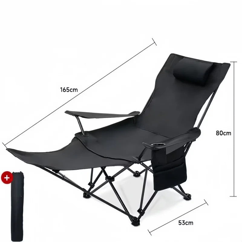 Outdoor Camping Folding Beach Chair