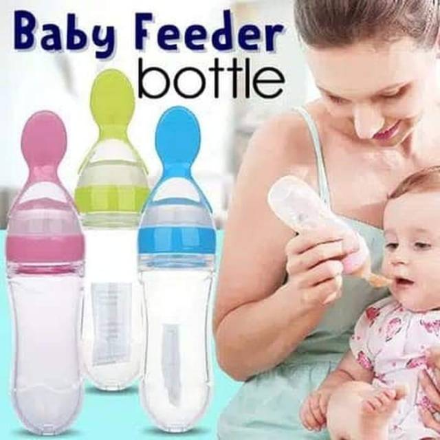 3-in-1 Baby Care Set | Silicone Spoon Feeder + Fruit Pacifier + U-Shape Toothbrush